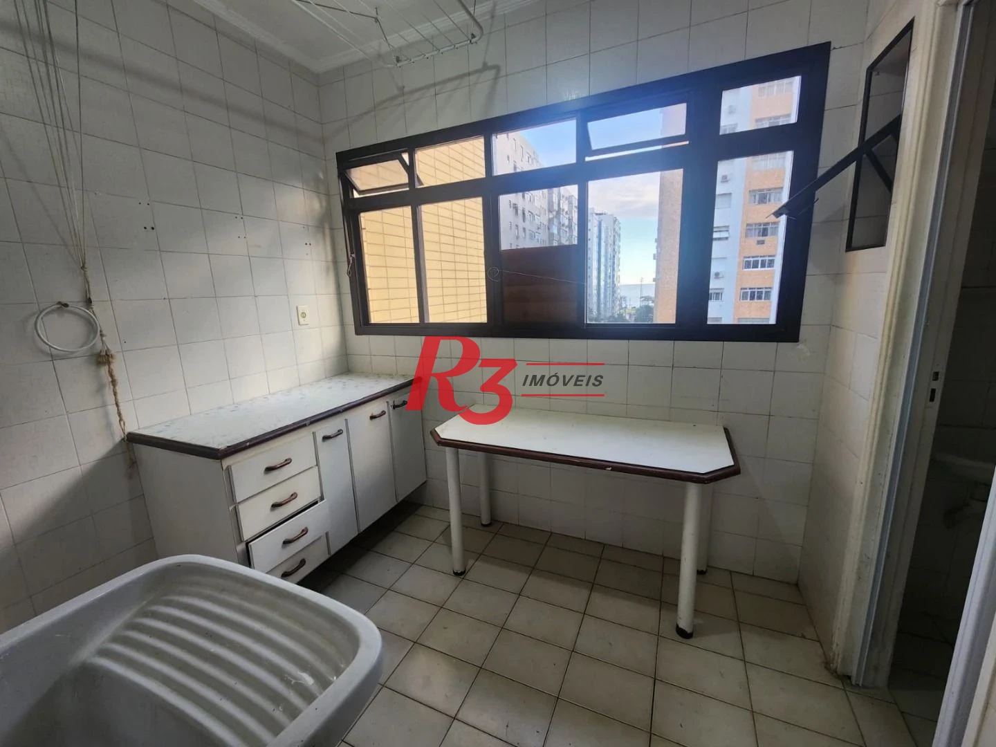 Apartamento com 3 dormitórios para alugar, 150 m² por R$ 7.000,02/mês - Aparecida - Santos/SP