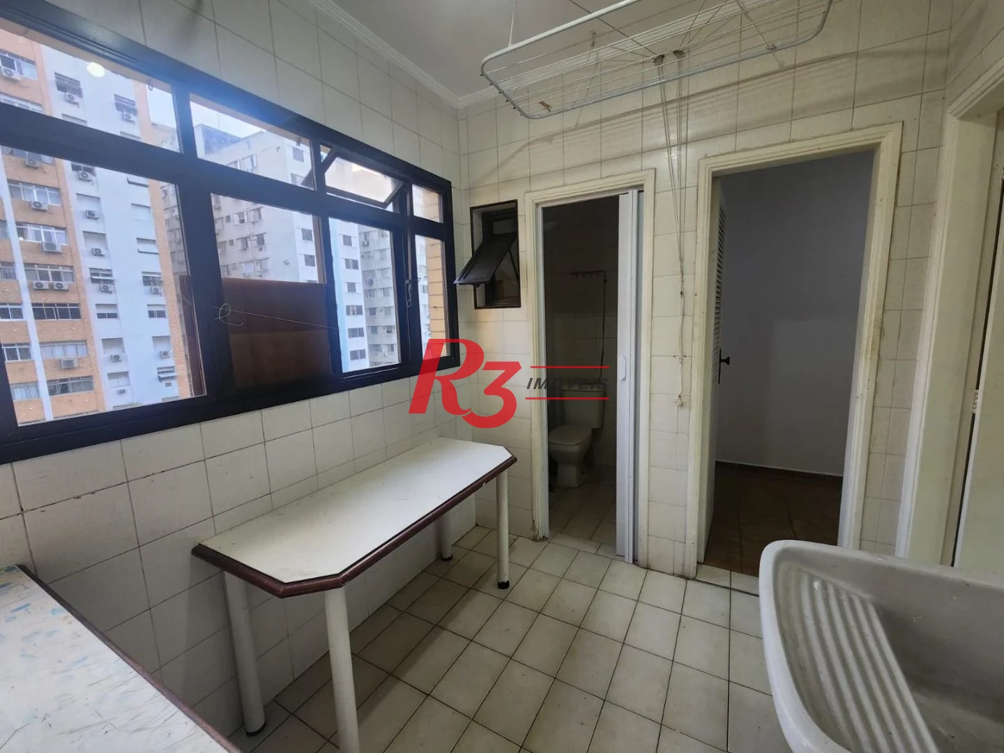 Apartamento com 3 dormitórios para alugar, 150 m² por R$ 7.000,02/mês - Aparecida - Santos/SP