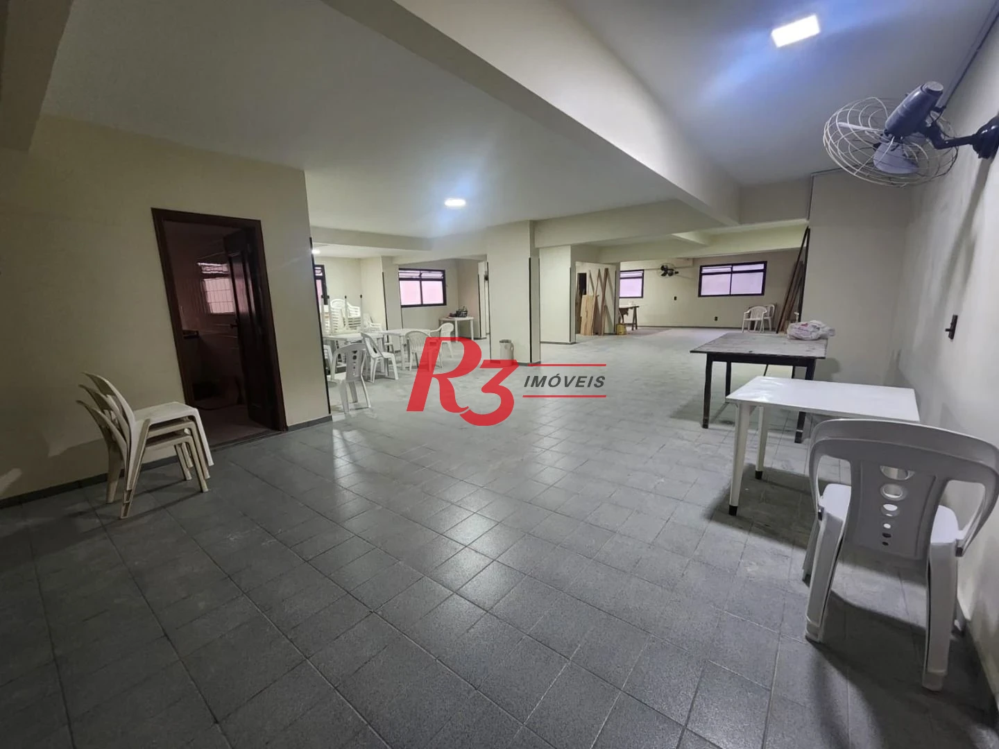 Apartamento com 3 dormitórios para alugar, 150 m² por R$ 7.000,02/mês - Aparecida - Santos/SP