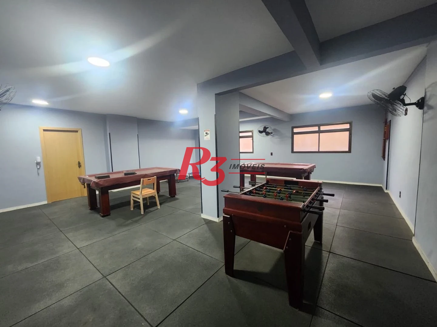 Apartamento com 3 dormitórios para alugar, 150 m² por R$ 7.000,02/mês - Aparecida - Santos/SP