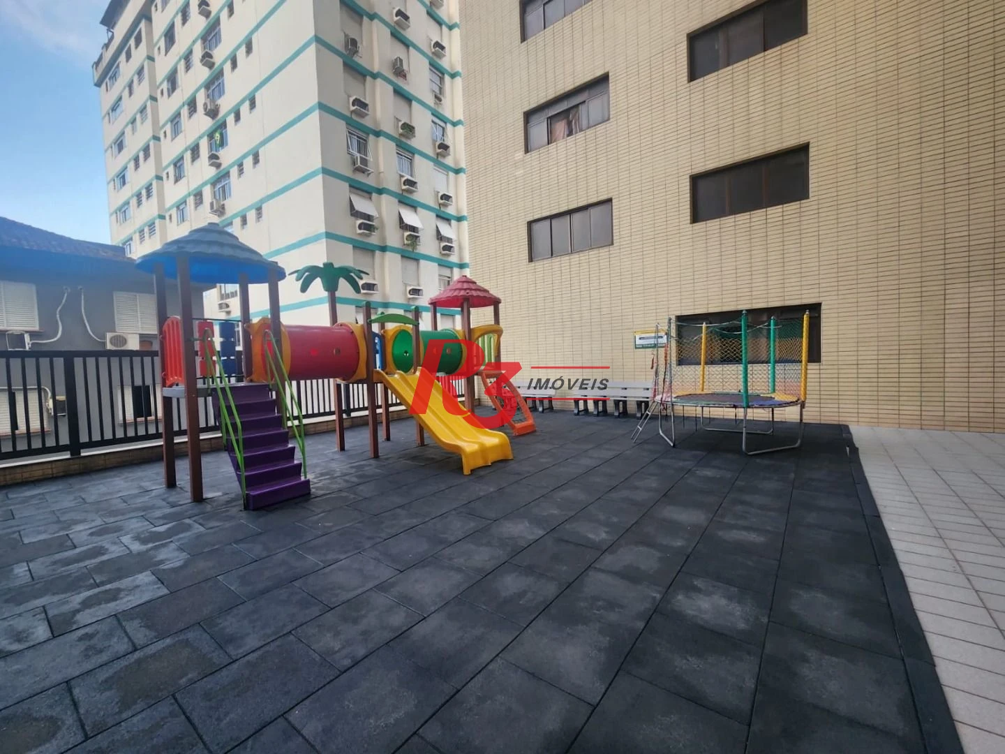 Apartamento com 3 dormitórios para alugar, 150 m² por R$ 7.000,02/mês - Aparecida - Santos/SP