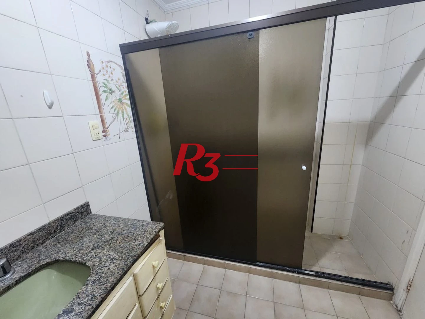 Apartamento com 3 dormitórios para alugar, 150 m² por R$ 7.000,02/mês - Aparecida - Santos/SP
