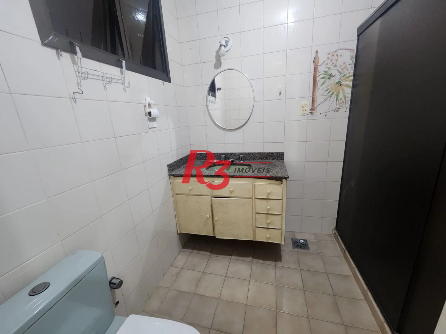 Apartamento com 3 dormitórios para alugar, 150 m² por R$ 7.000,02/mês - Aparecida - Santos/SP