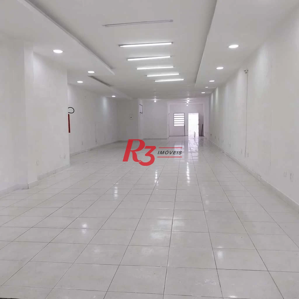 Prédio, 220 m² - venda por R$ 2.300.000,00 ou aluguel por R$ 10.000,00/mês - Gonzaga - Santos/SP