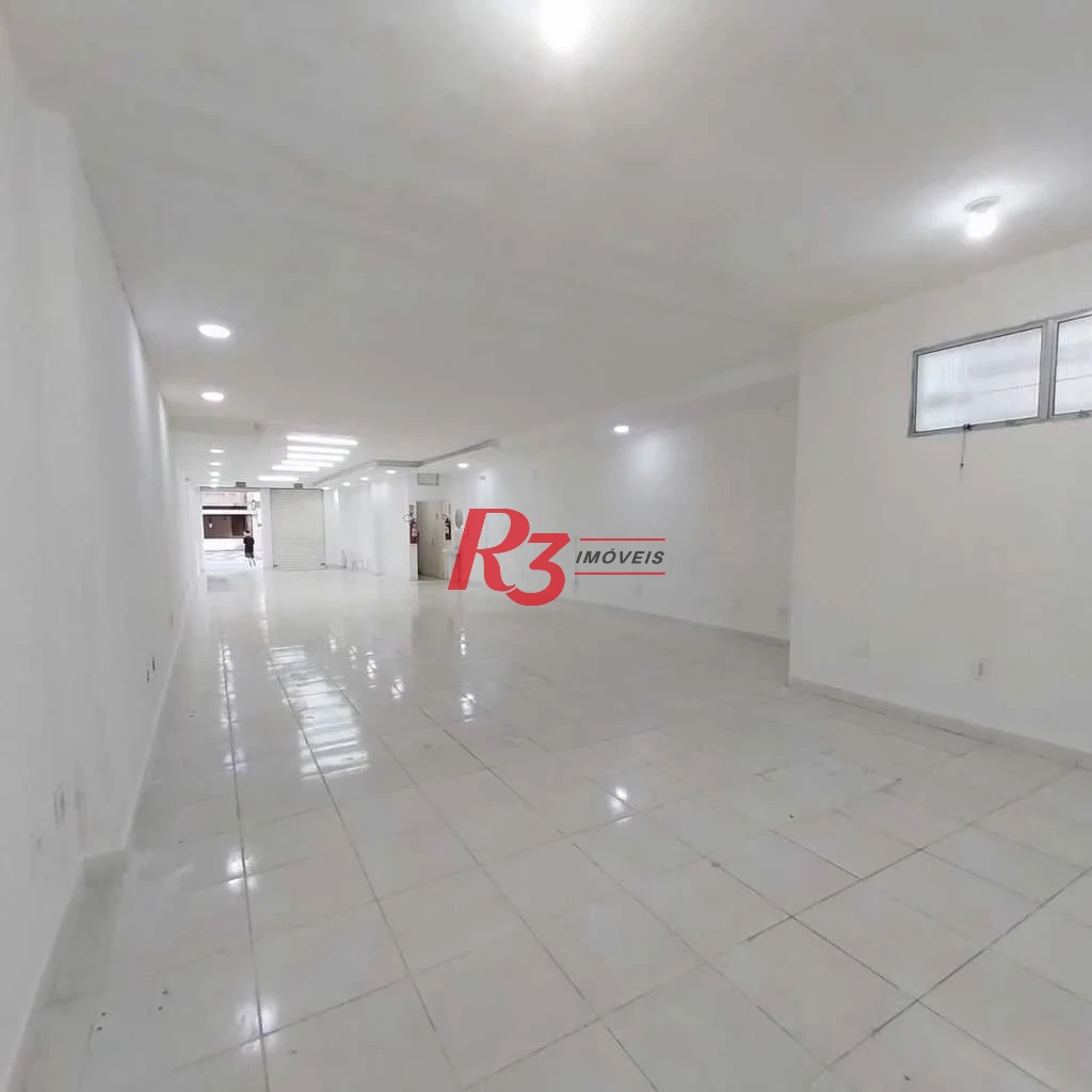 Prédio, 220 m² - venda por R$ 2.300.000,00 ou aluguel por R$ 10.000,00/mês - Gonzaga - Santos/SP