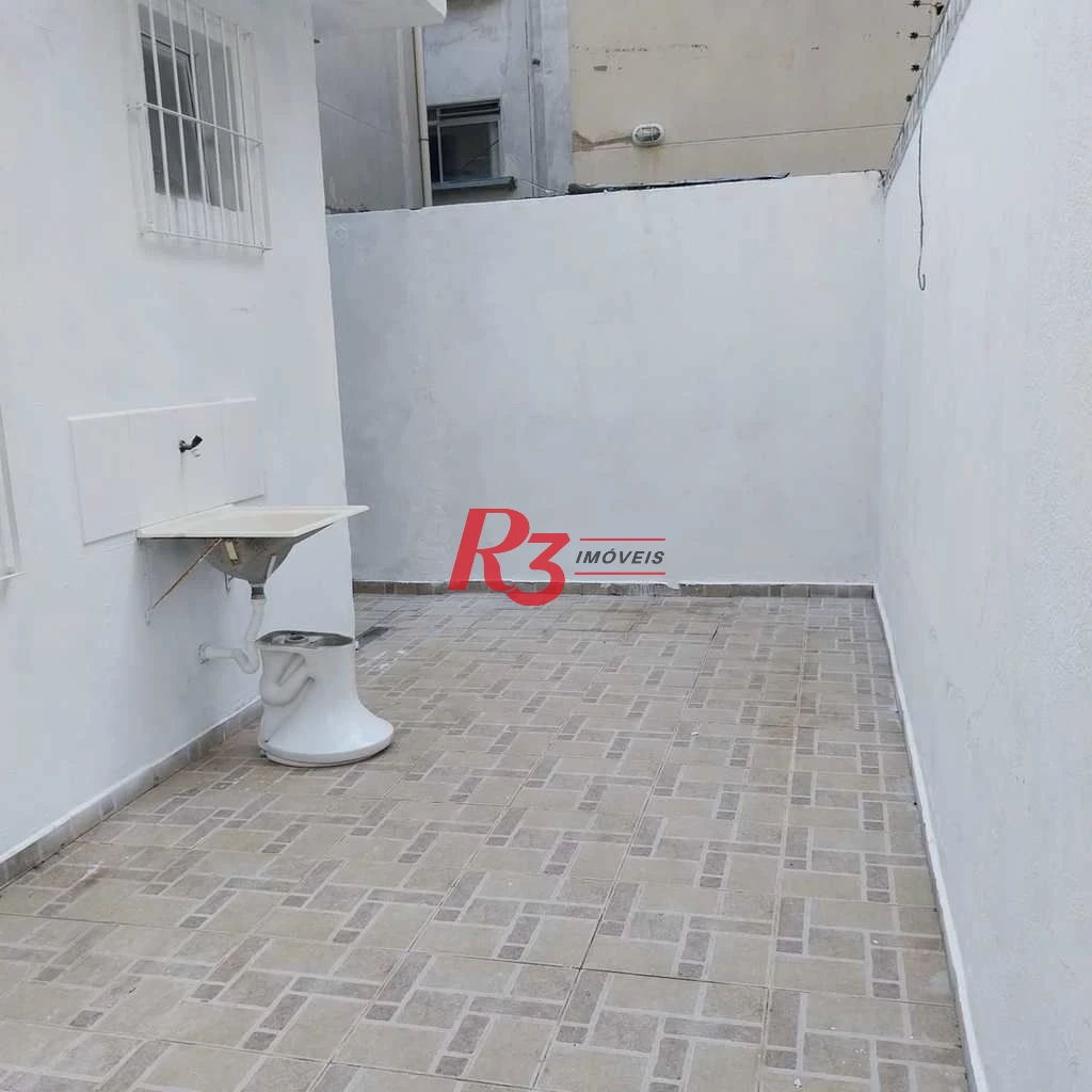 Prédio, 220 m² - venda por R$ 2.300.000,00 ou aluguel por R$ 10.000,00/mês - Gonzaga - Santos/SP