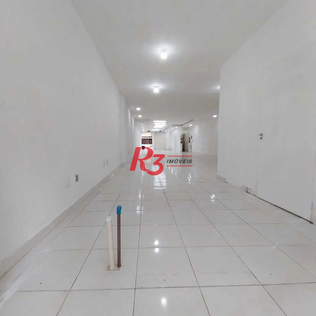 Prédio, 220 m² - venda por R$ 2.300.000,00 ou aluguel por R$ 10.000,00/mês - Gonzaga - Santos/SP