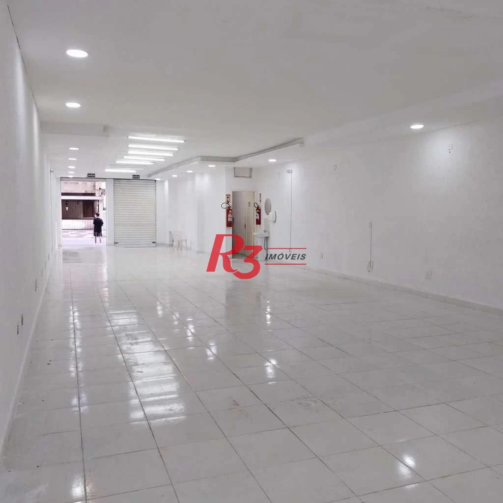 Prédio, 220 m² - venda por R$ 2.300.000,00 ou aluguel por R$ 10.000,00/mês - Gonzaga - Santos/SP
