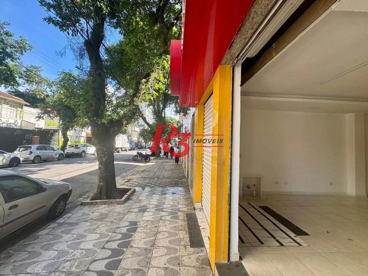 Prédio, 220 m² - venda por R$ 2.300.000,00 ou aluguel por R$ 10.000,00/mês - Gonzaga - Santos/SP