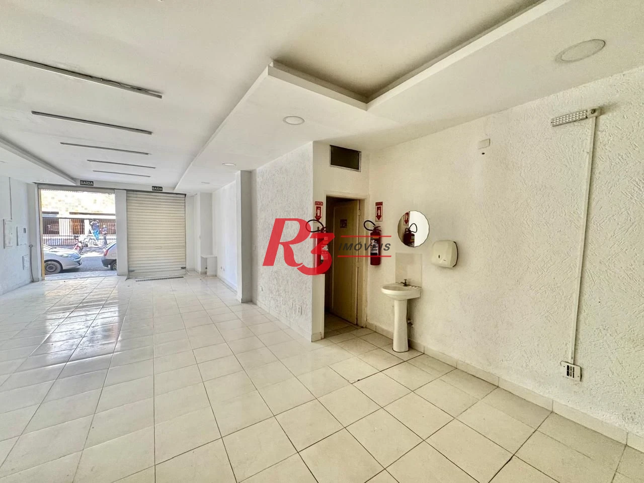 Prédio, 220 m² - venda por R$ 2.300.000,00 ou aluguel por R$ 10.000,00/mês - Gonzaga - Santos/SP