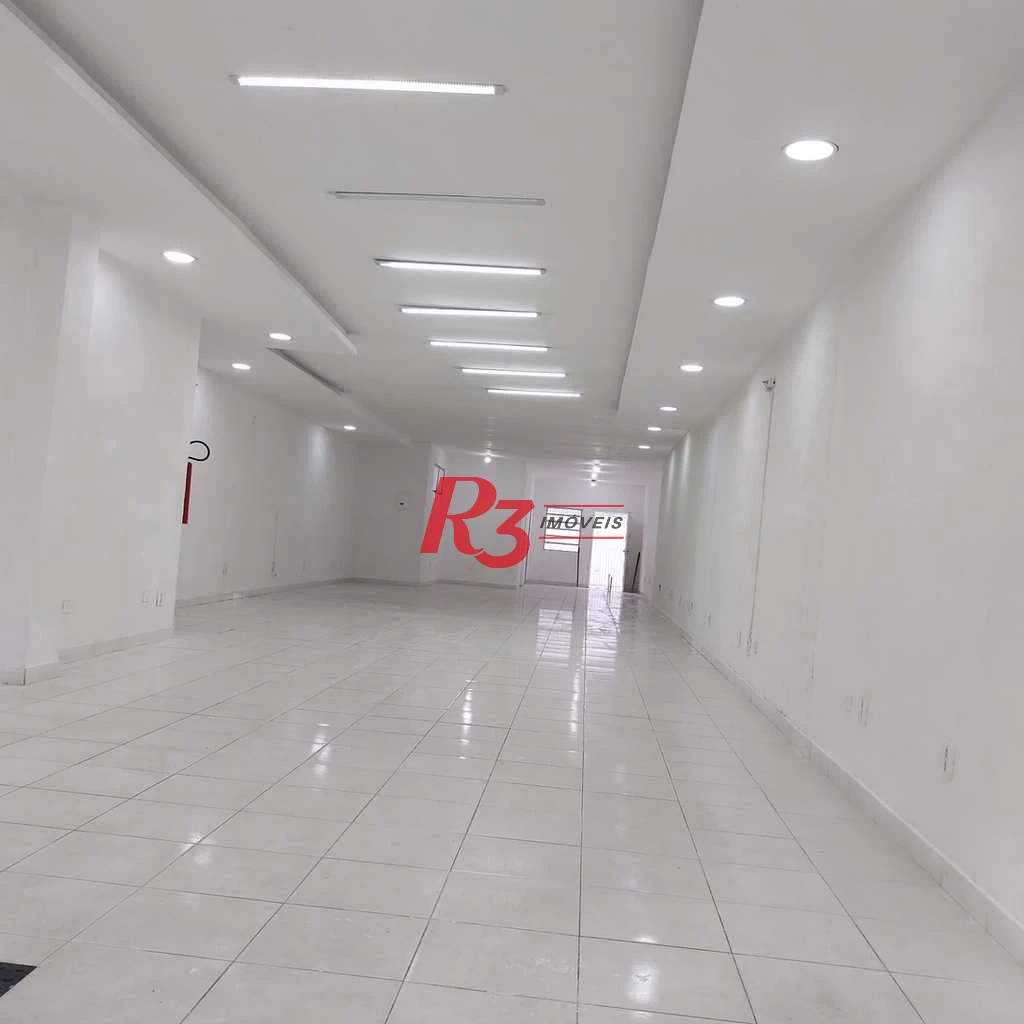 Prédio, 220 m² - venda por R$ 2.300.000,00 ou aluguel por R$ 10.000,00/mês - Gonzaga - Santos/SP