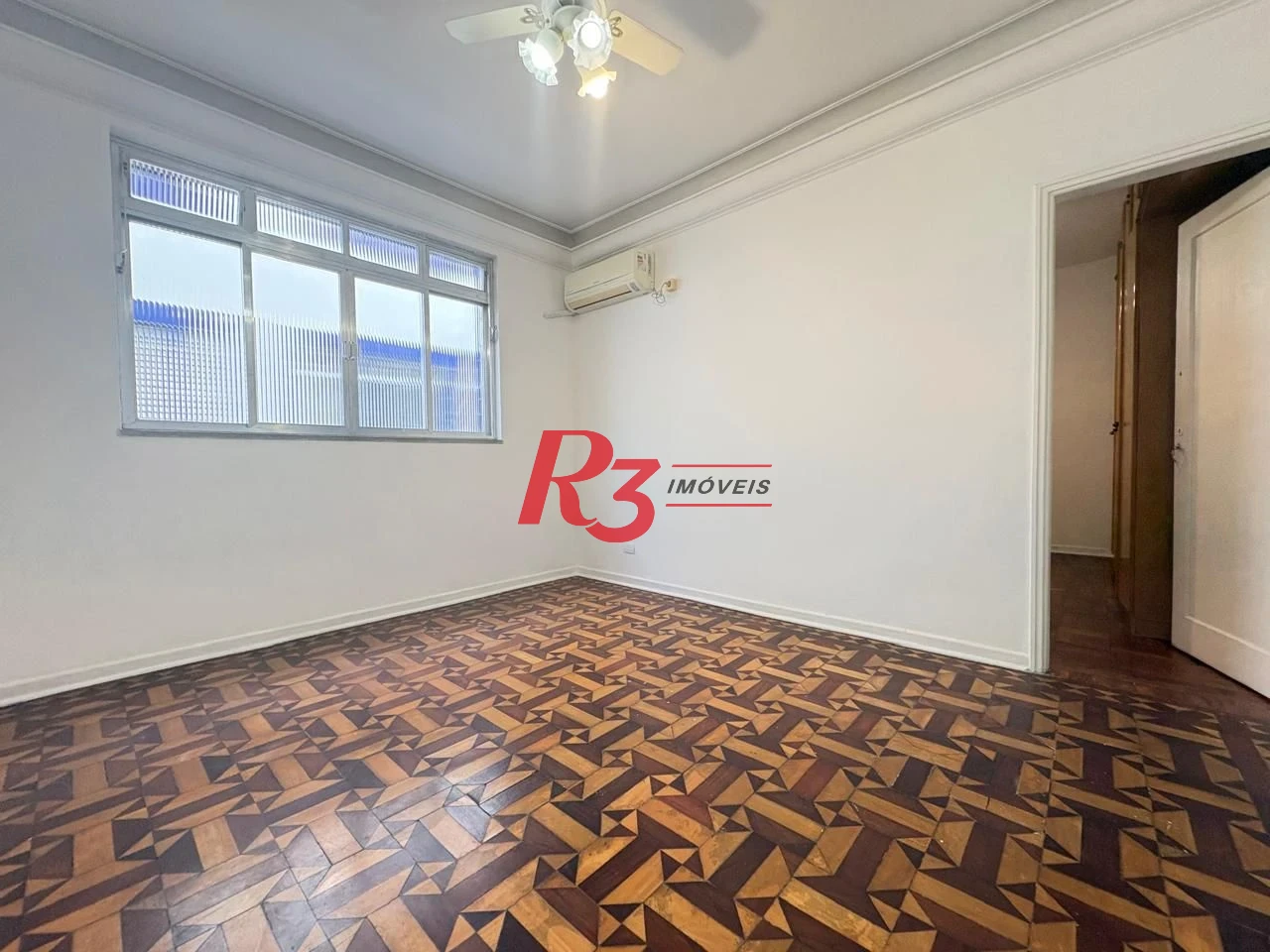 Apartamento para alugar, 58 m² por R$ 3.100,02/mês - Vila Matias - Santos/SP