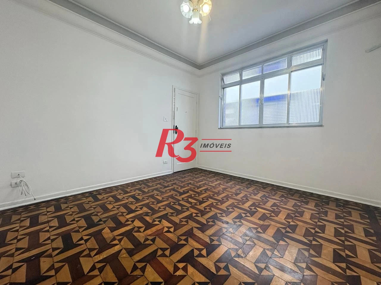 Apartamento para alugar, 58 m² por R$ 3.100,02/mês - Vila Matias - Santos/SP