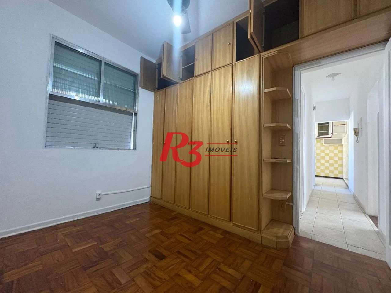 Apartamento para alugar, 58 m² por R$ 3.100,02/mês - Vila Matias - Santos/SP