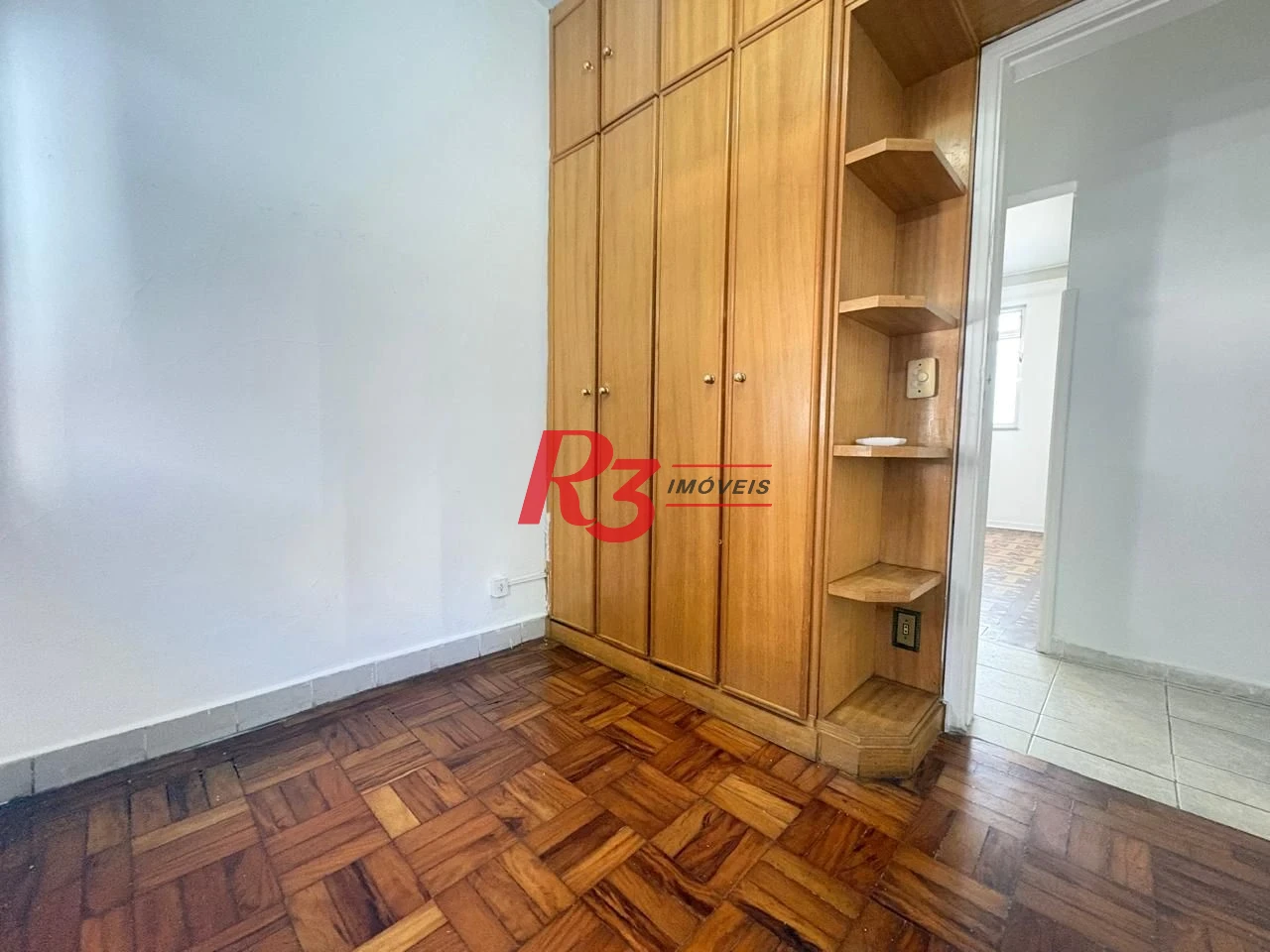Apartamento para alugar, 58 m² por R$ 3.100,02/mês - Vila Matias - Santos/SP