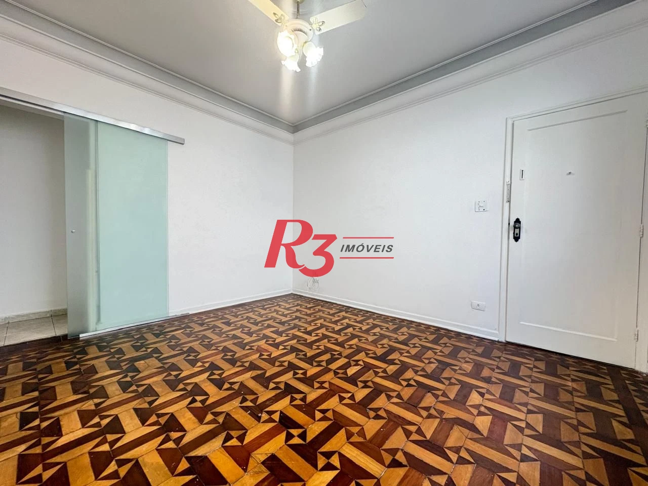 Apartamento para alugar, 58 m² por R$ 3.100,02/mês - Vila Matias - Santos/SP