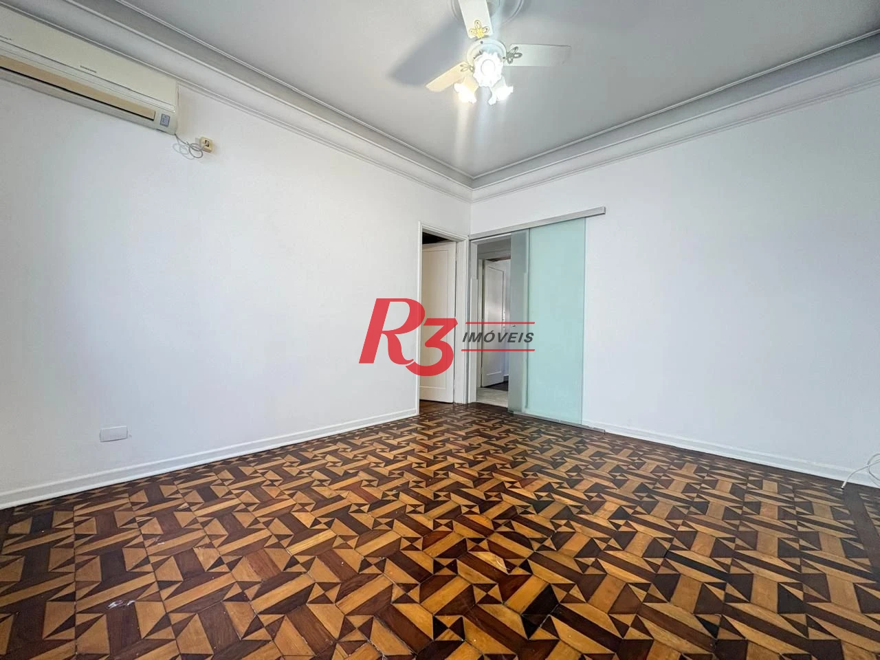 Apartamento para alugar, 58 m² por R$ 3.100,02/mês - Vila Matias - Santos/SP