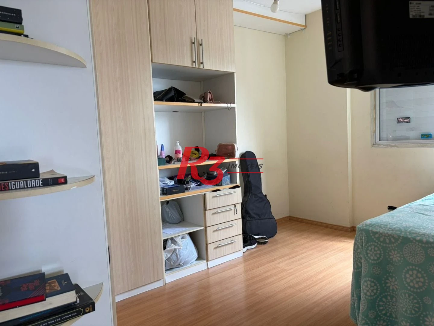 Apartamento com 2 dormitórios à venda, 95 m² por R$ 550.000,00 - Marapé - Santos/SP