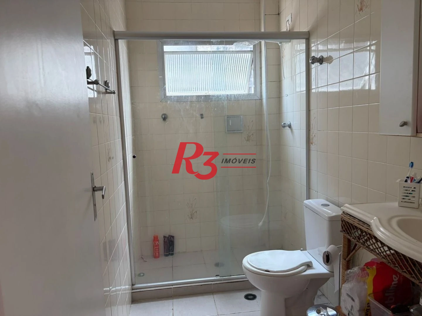 Apartamento com 2 dormitórios à venda, 95 m² por R$ 550.000,00 - Marapé - Santos/SP