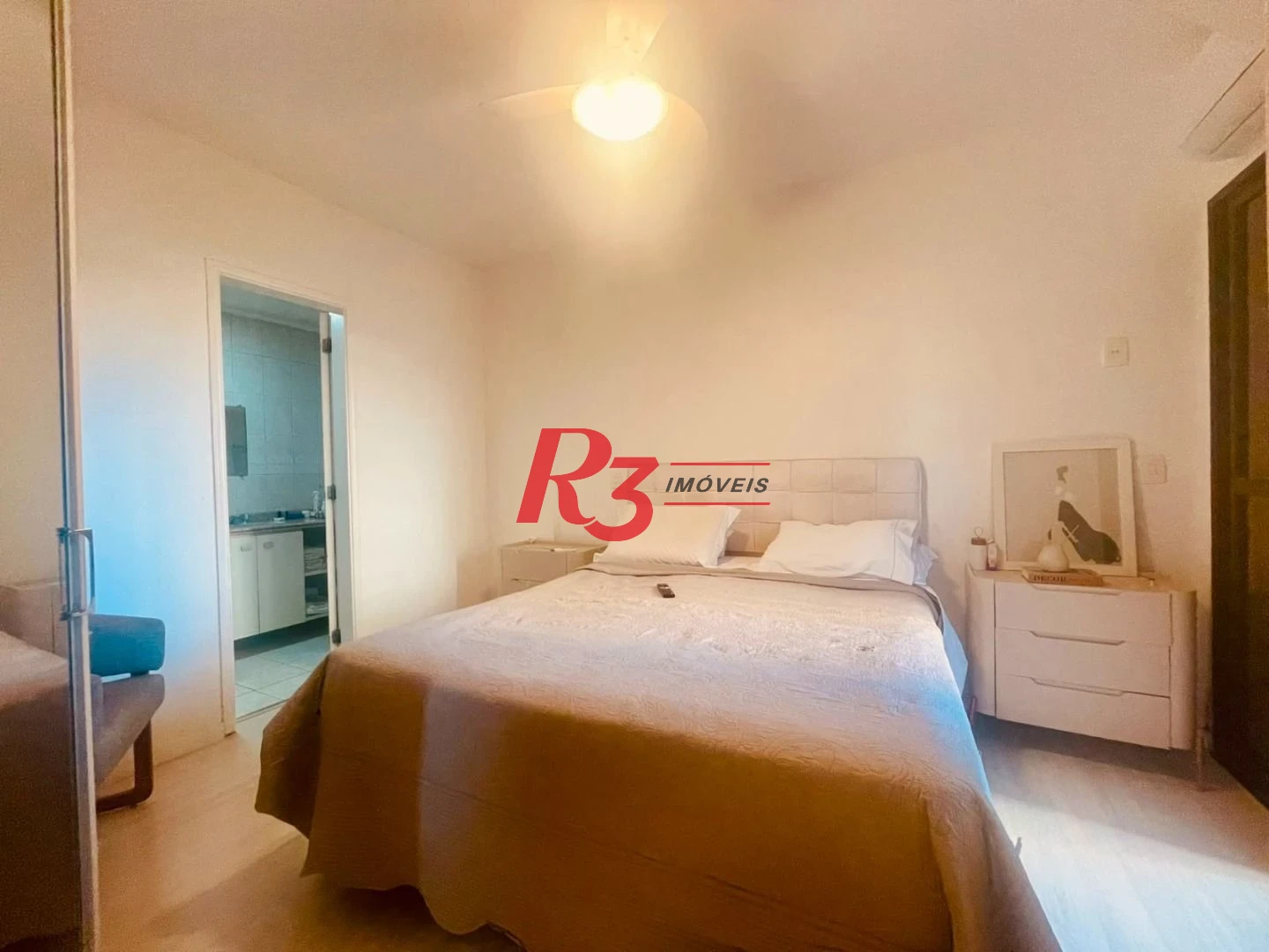 Apartamento com 3 dormitórios à venda, 134 m² por R$ 1.199.000,00 - Ponta da Praia - Santos/SP