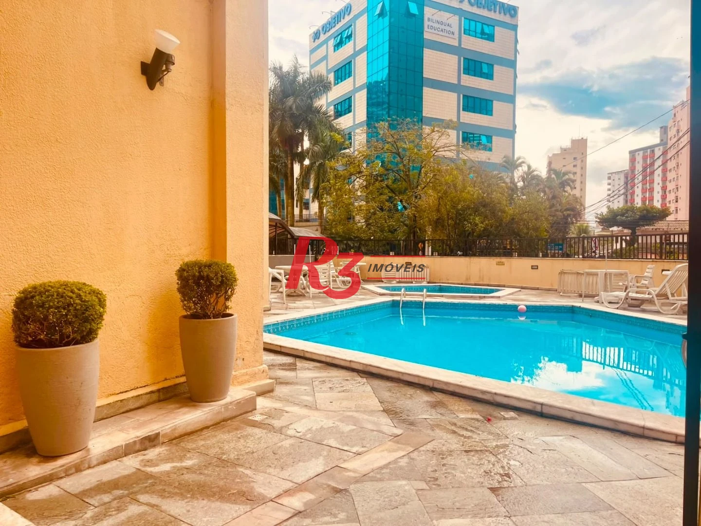 Apartamento com 3 dormitórios à venda, 134 m² por R$ 1.199.000,00 - Ponta da Praia - Santos/SP
