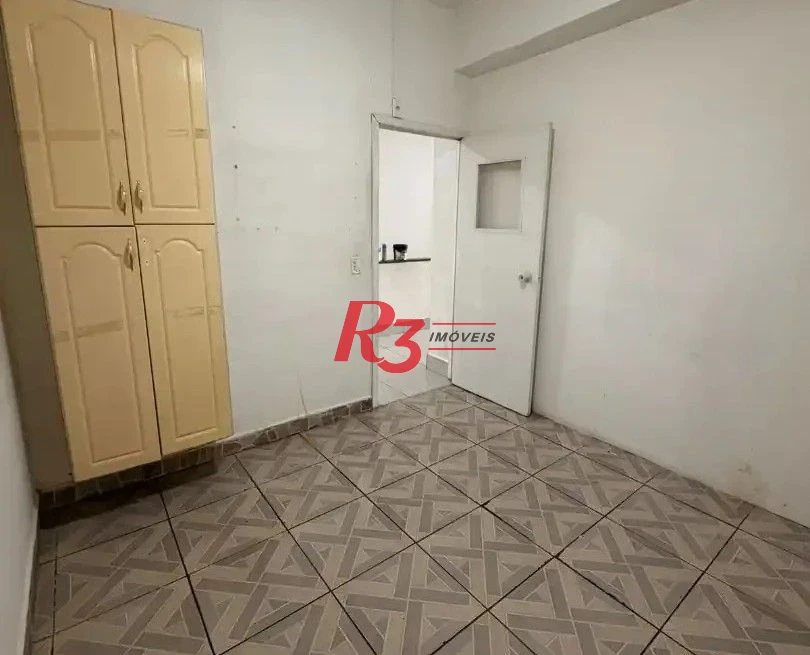 Salão para alugar, 232 m² por R$ 5.500,00/mês - Encruzilhada - Santos/SP