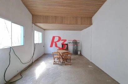 Loja para alugar, 32 m² por R$ 3.600,00/mês - Gonzaga - Santos/SP