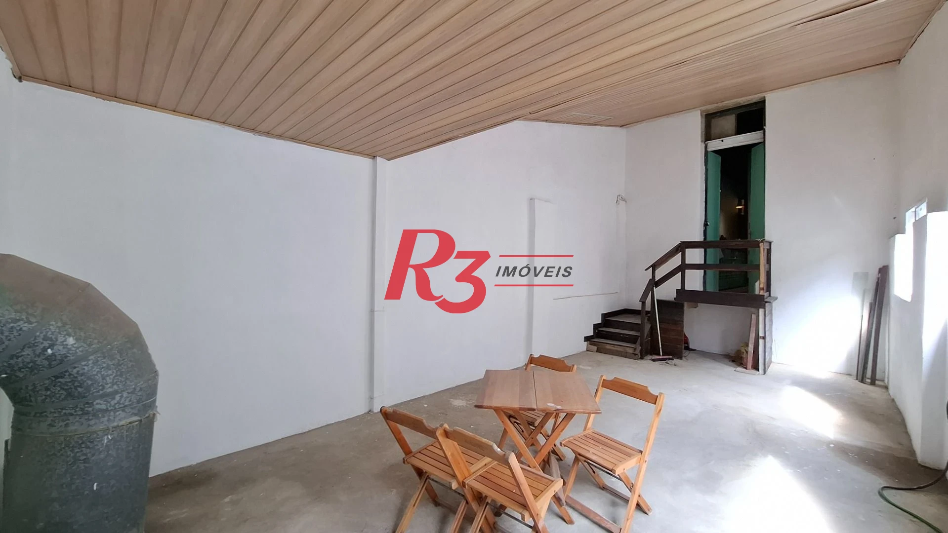 Loja para alugar, 32 m² por R$ 3.600,00/mês - Gonzaga - Santos/SP
