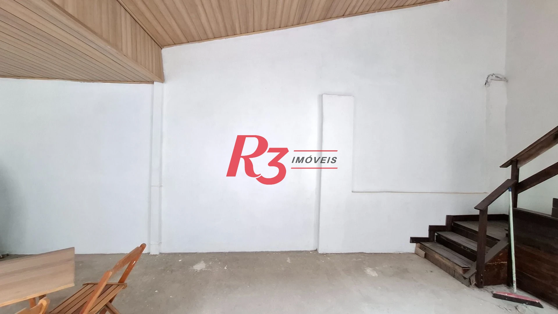 Loja para alugar, 32 m² por R$ 3.600,00/mês - Gonzaga - Santos/SP