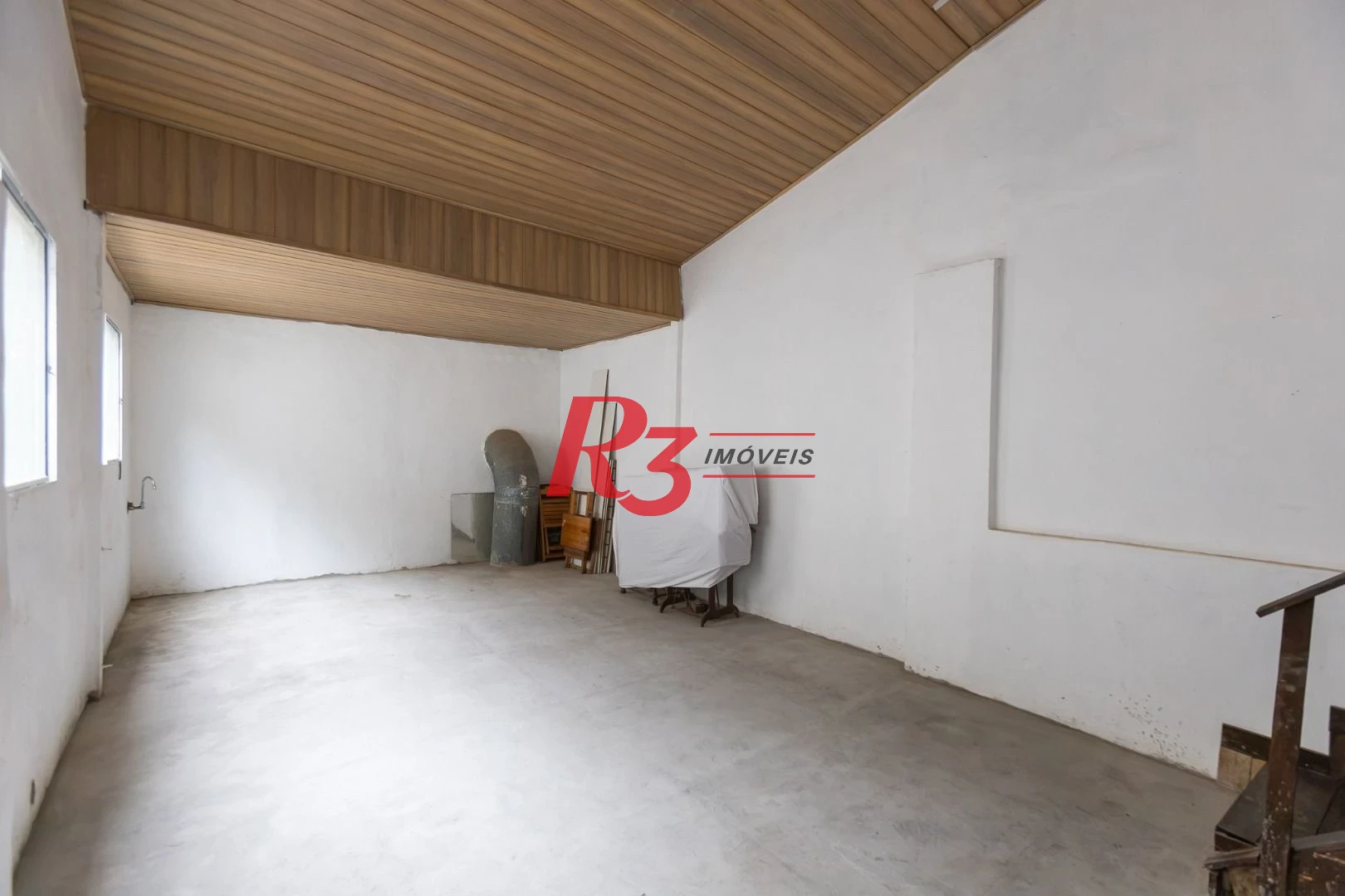 Loja para alugar, 32 m² por R$ 3.600,00/mês - Gonzaga - Santos/SP