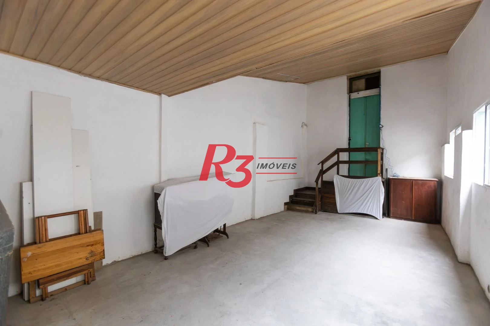 Loja para alugar, 32 m² por R$ 3.600,00/mês - Gonzaga - Santos/SP