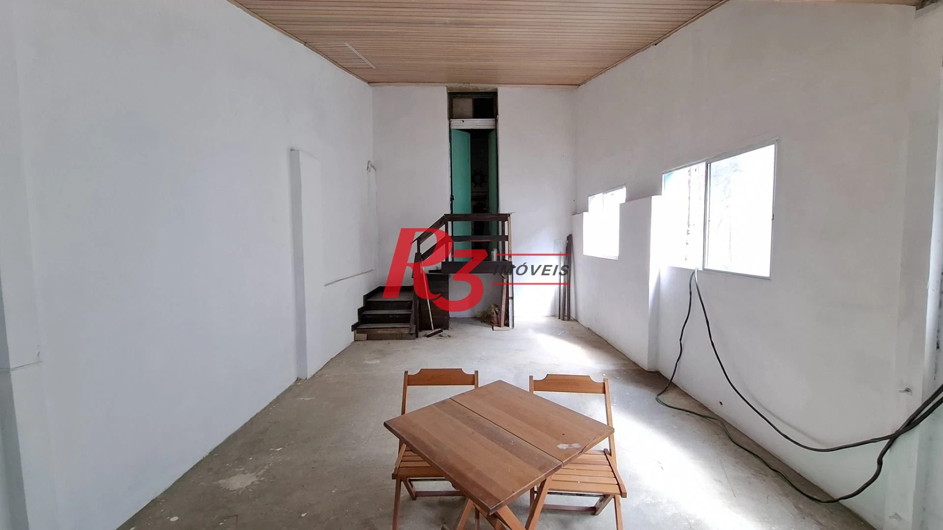 Loja para alugar, 32 m² por R$ 3.600,00/mês - Gonzaga - Santos/SP