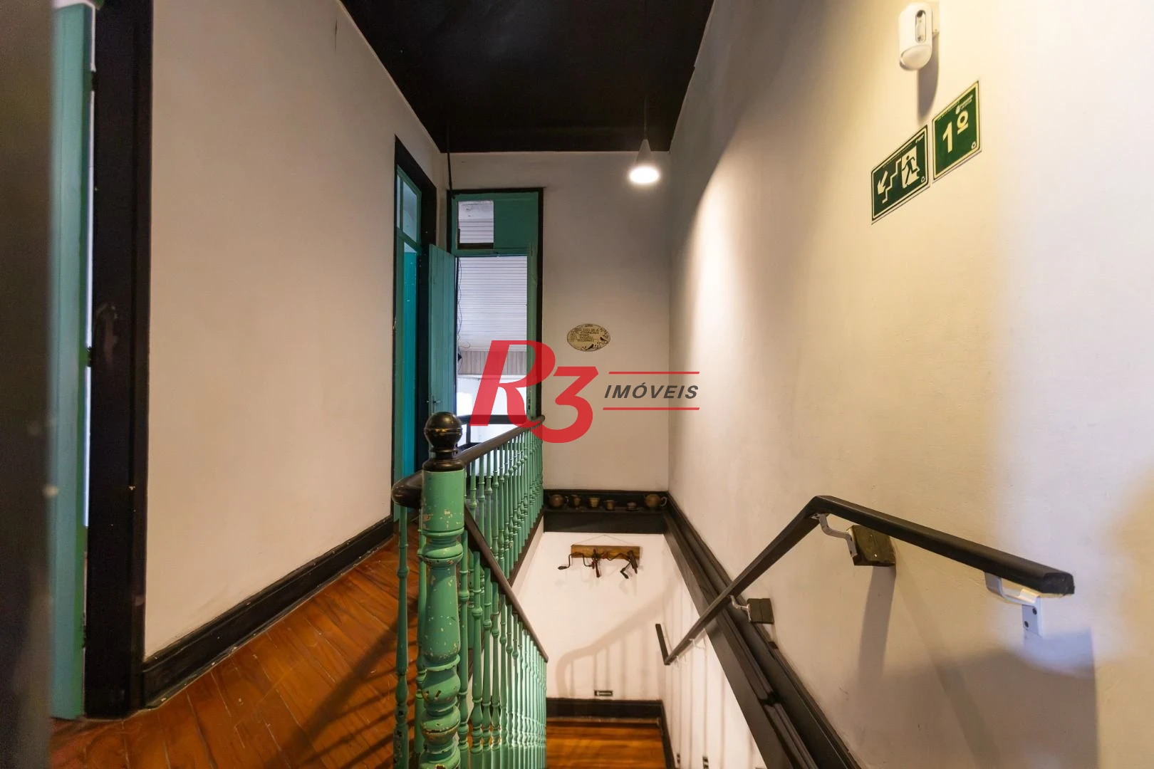 Loja para alugar, 32 m² por R$ 3.600,00/mês - Gonzaga - Santos/SP