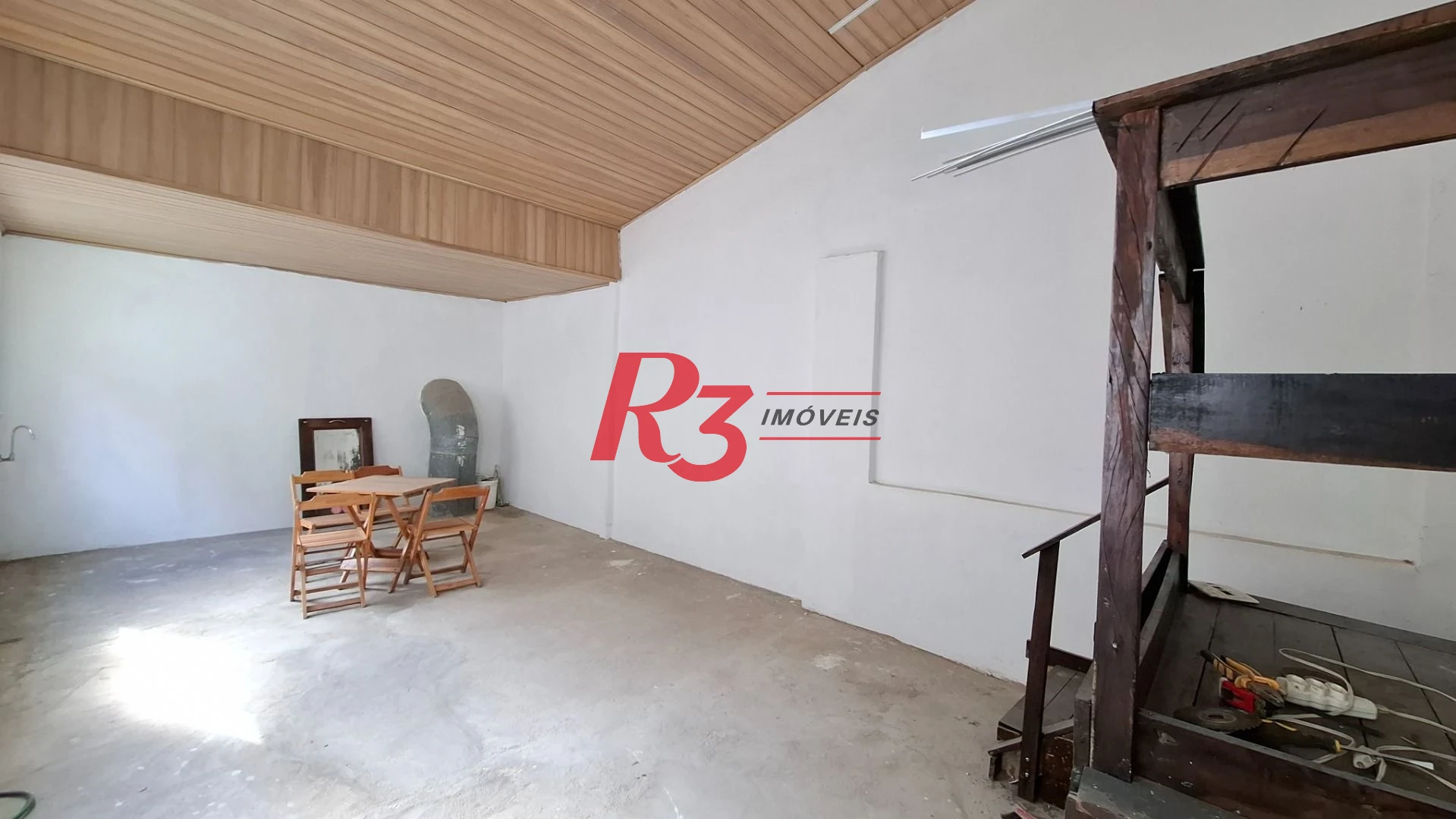 Loja para alugar, 32 m² por R$ 3.600,00/mês - Gonzaga - Santos/SP