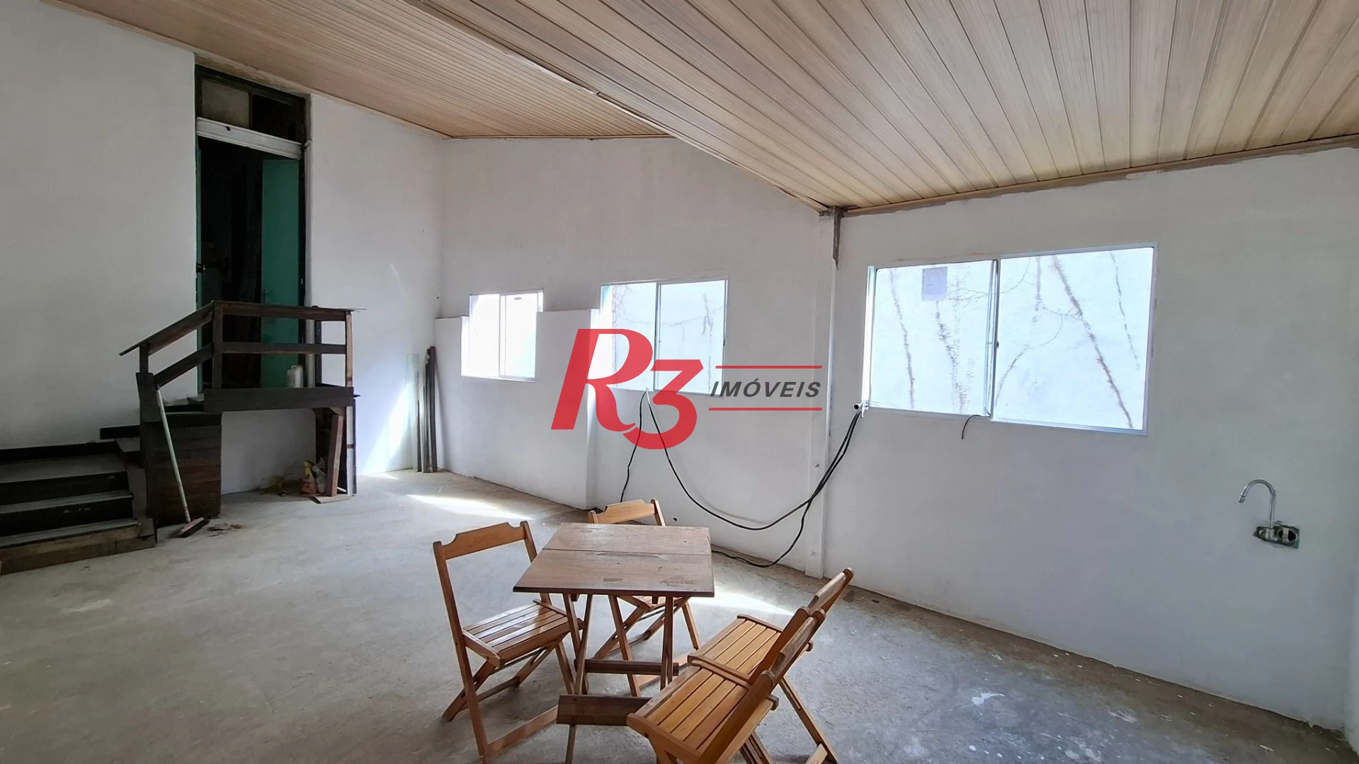 Loja para alugar, 32 m² por R$ 3.600,00/mês - Gonzaga - Santos/SP