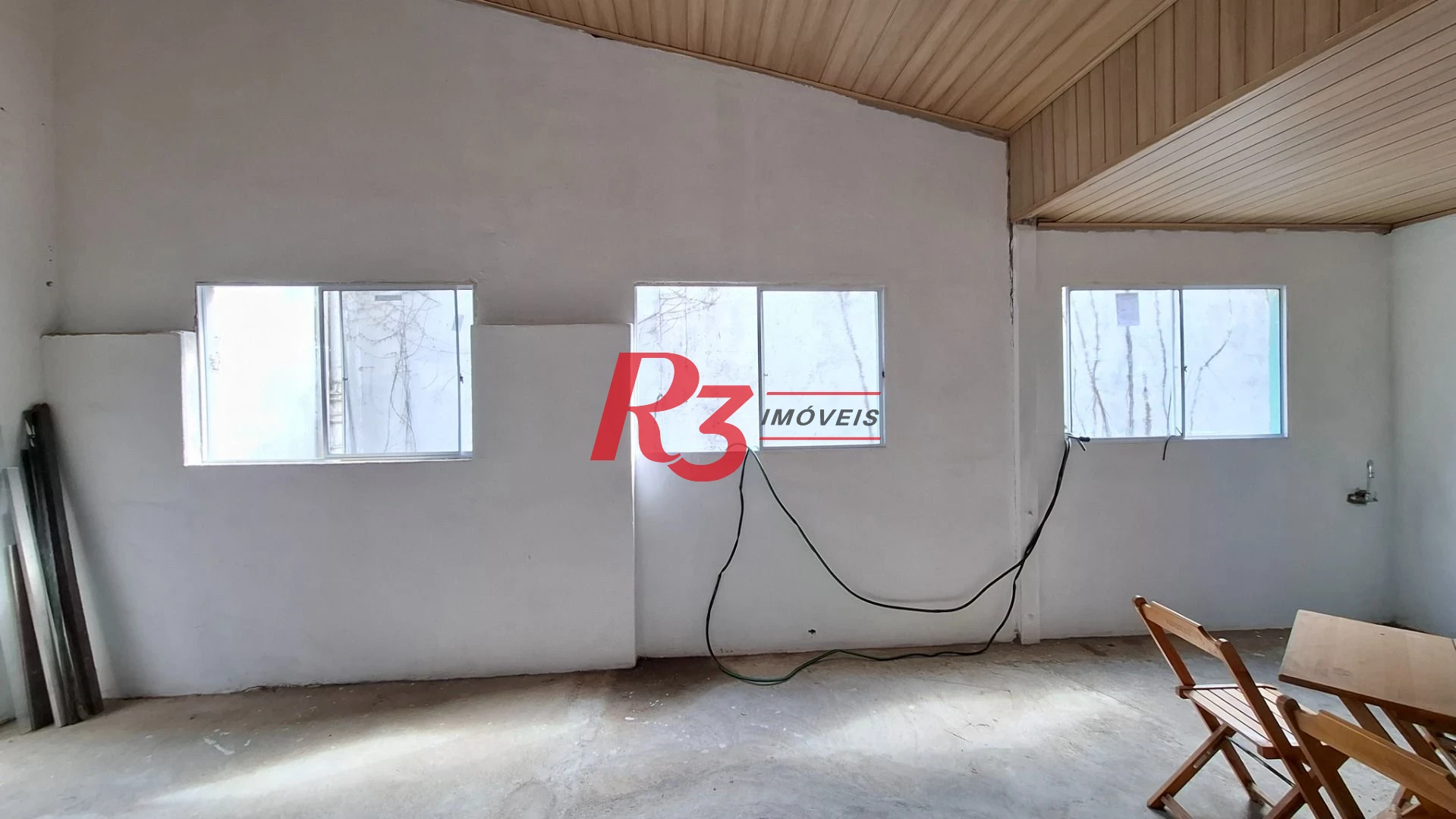 Loja para alugar, 32 m² por R$ 3.600,00/mês - Gonzaga - Santos/SP