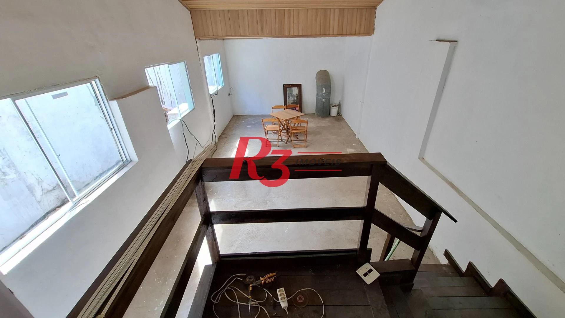 Loja para alugar, 32 m² por R$ 3.600,00/mês - Gonzaga - Santos/SP