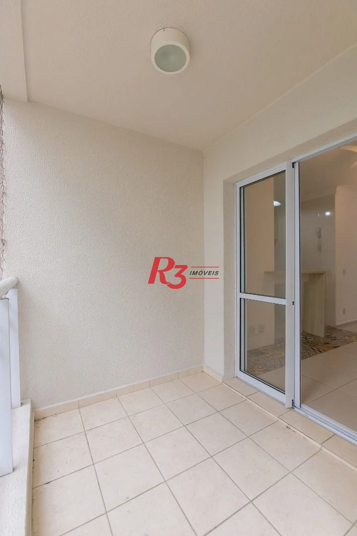 Apartamento com 2 dormitórios à venda, 64 m² por R$ 610.000,00 - Marapé - Santos/SP
