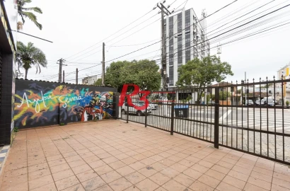 Prédio à venda, 195 m² por R$ 1.800.000,00 - Estuário - Santos/SP