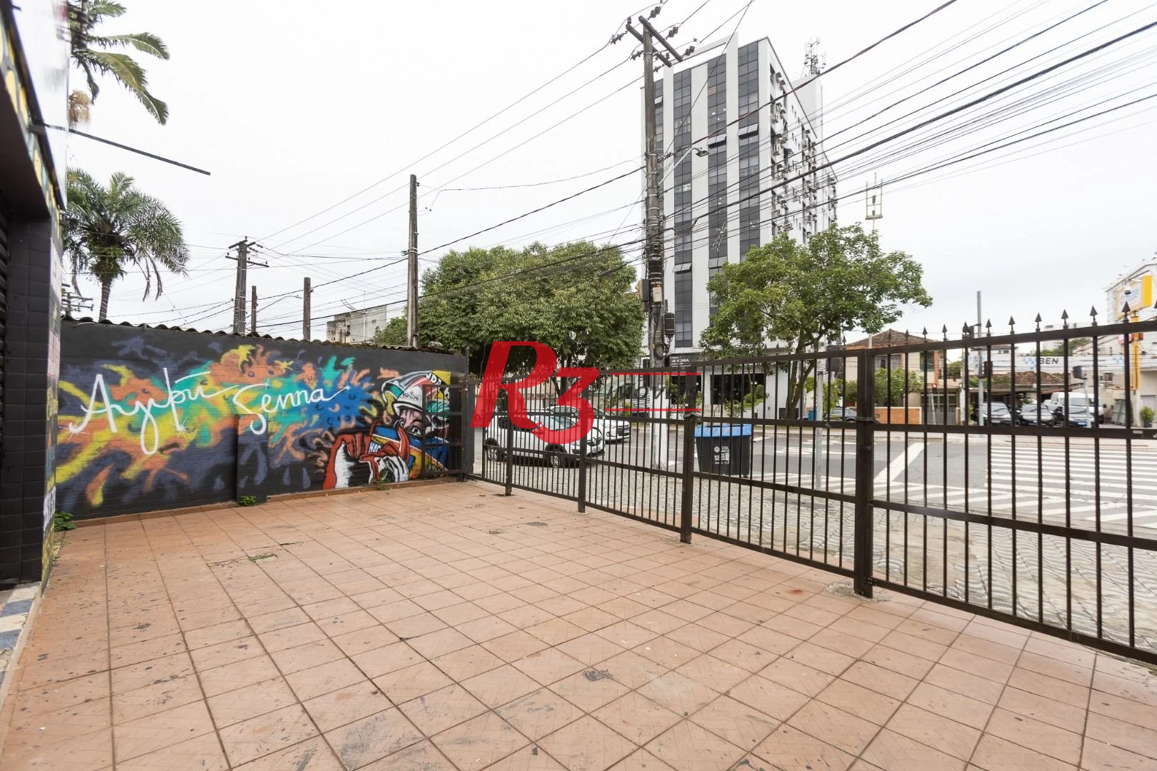 Prédio à venda, 195 m² por R$ 1.800.000,00 - Estuário - Santos/SP