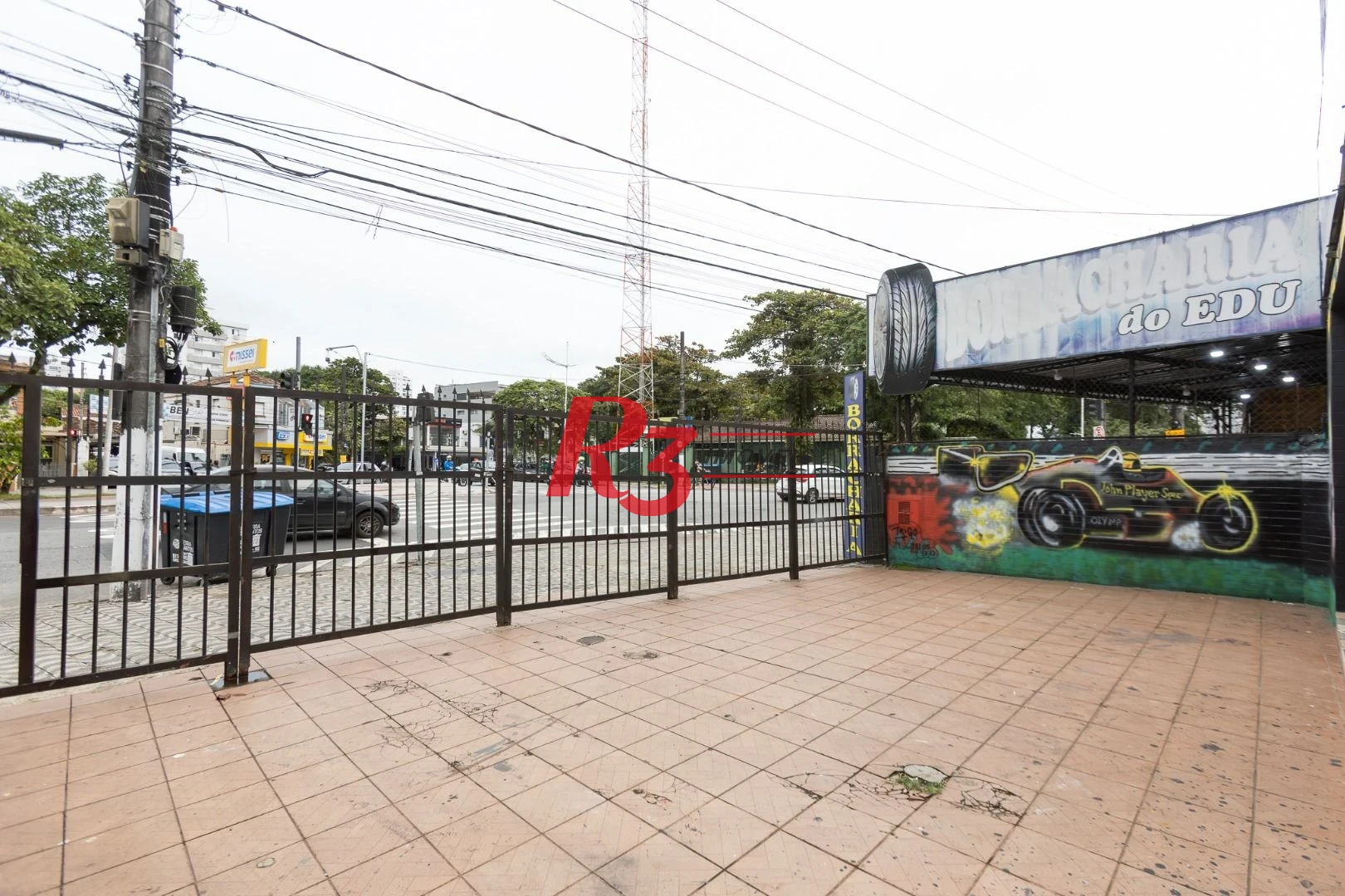Prédio à venda, 195 m² por R$ 1.800.000,00 - Estuário - Santos/SP