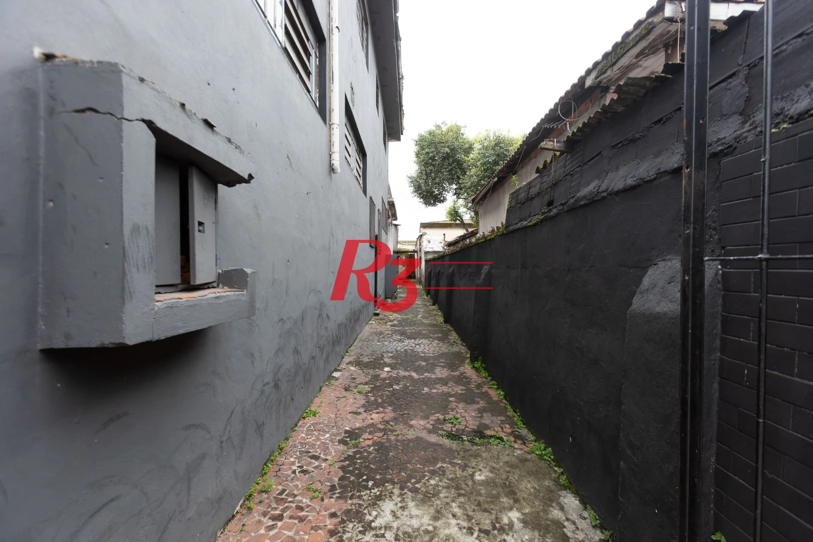 Prédio à venda, 195 m² por R$ 1.800.000,00 - Estuário - Santos/SP