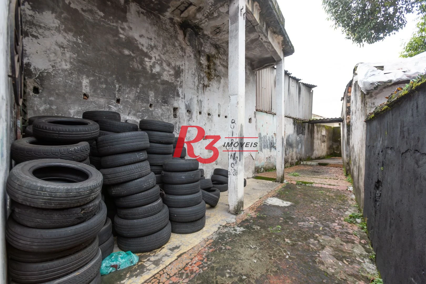 Prédio à venda, 195 m² por R$ 1.800.000,00 - Estuário - Santos/SP