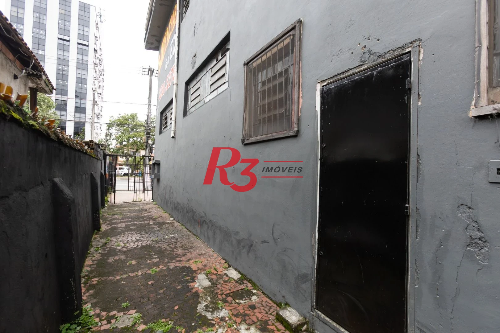 Prédio à venda, 195 m² por R$ 1.800.000,00 - Estuário - Santos/SP