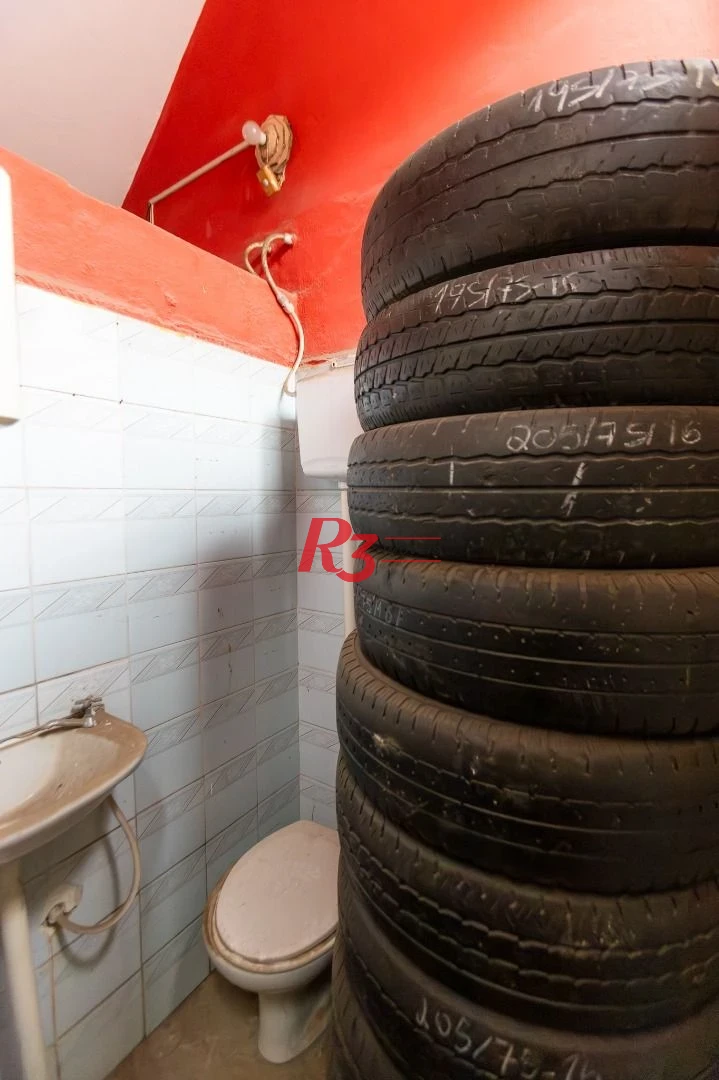 Prédio à venda, 195 m² por R$ 1.800.000,00 - Estuário - Santos/SP