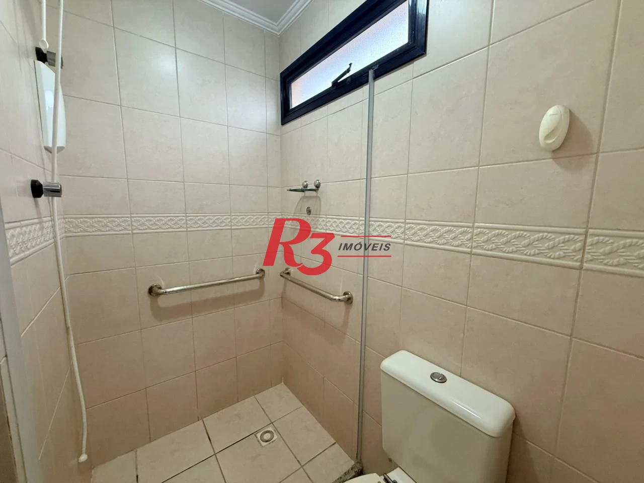 Apartamento com 3 dormitórios à venda, 122 m² por R$ 1.200.000,00 - Pompéia - Santos/SP