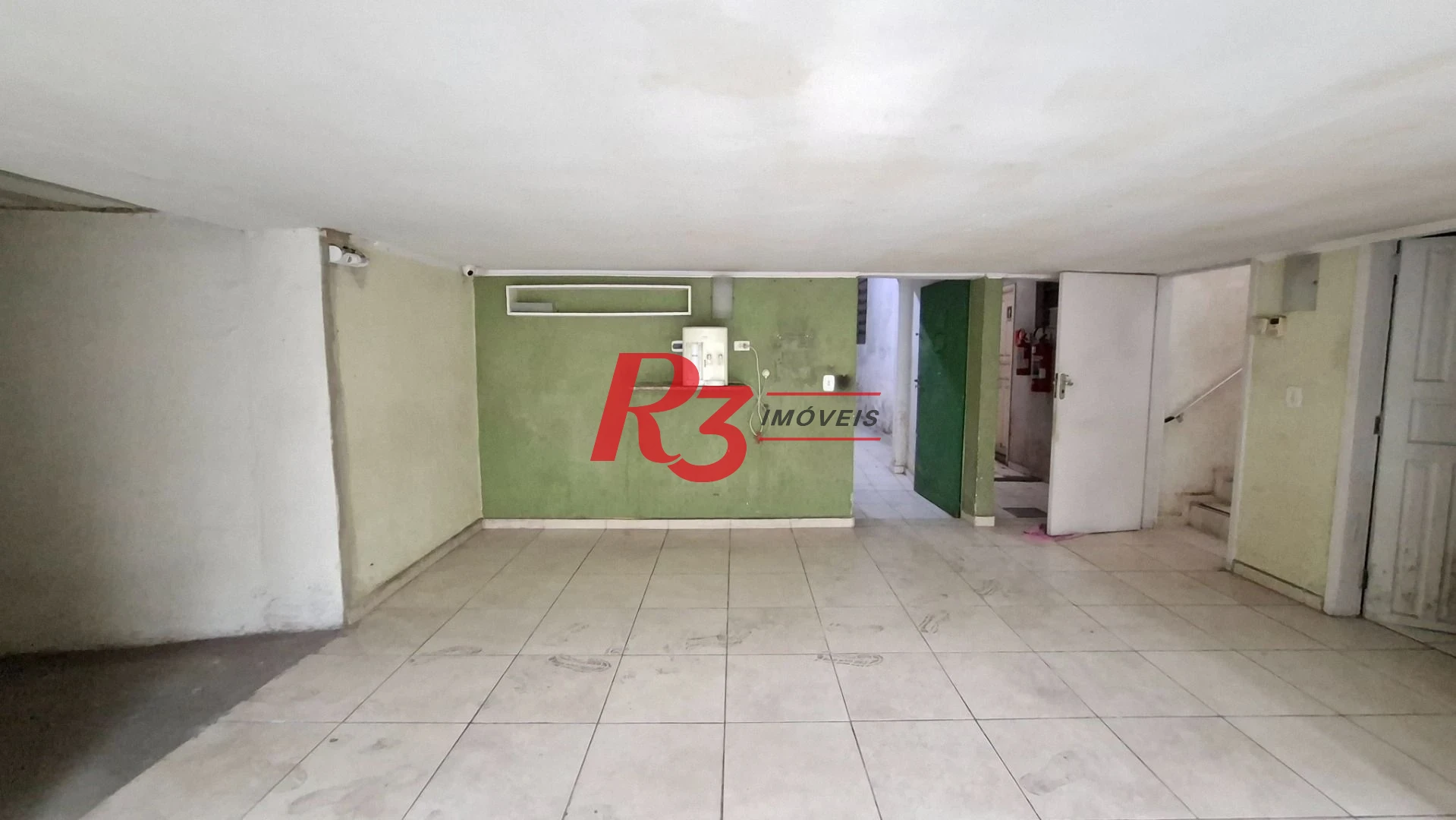 Loja, 300 m² - venda por R$ 1.500.000,00 ou aluguel por R$ 7.600,00/mês - Paquetá - Santos/SP