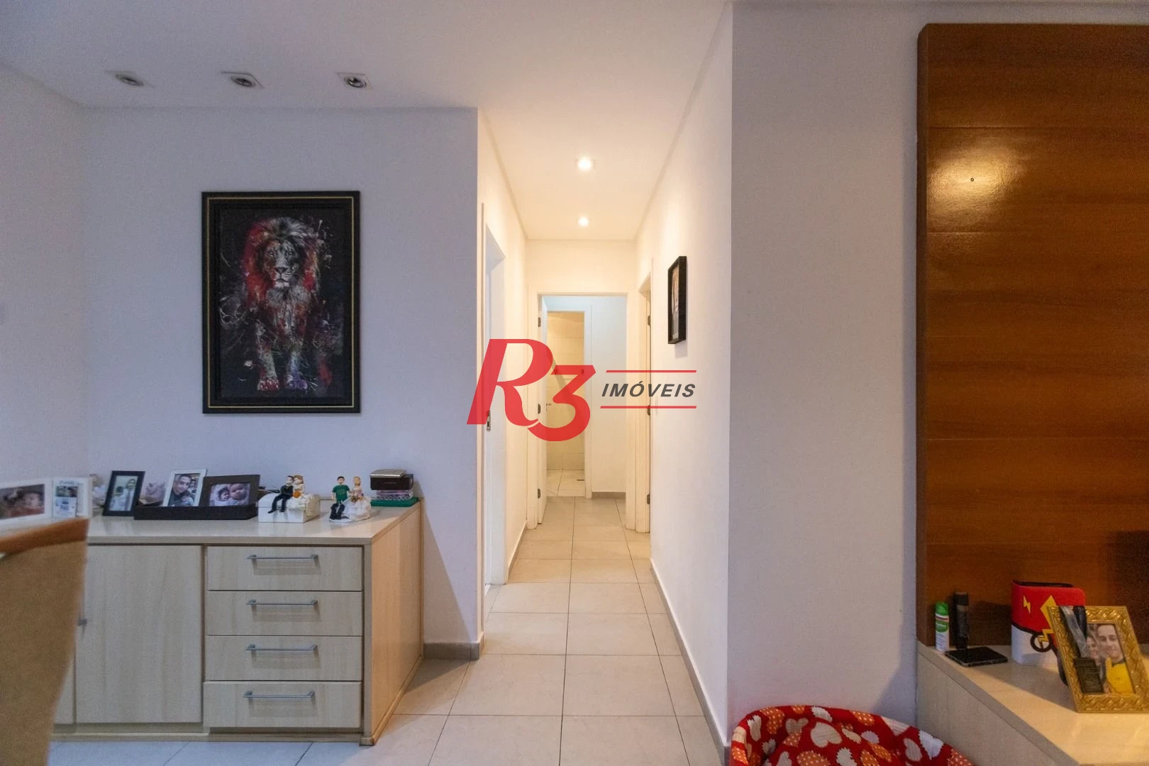Apartamento com 2 dormitórios à venda, 86 m² por R$ 920.000,00 - José Menino - Santos/SP