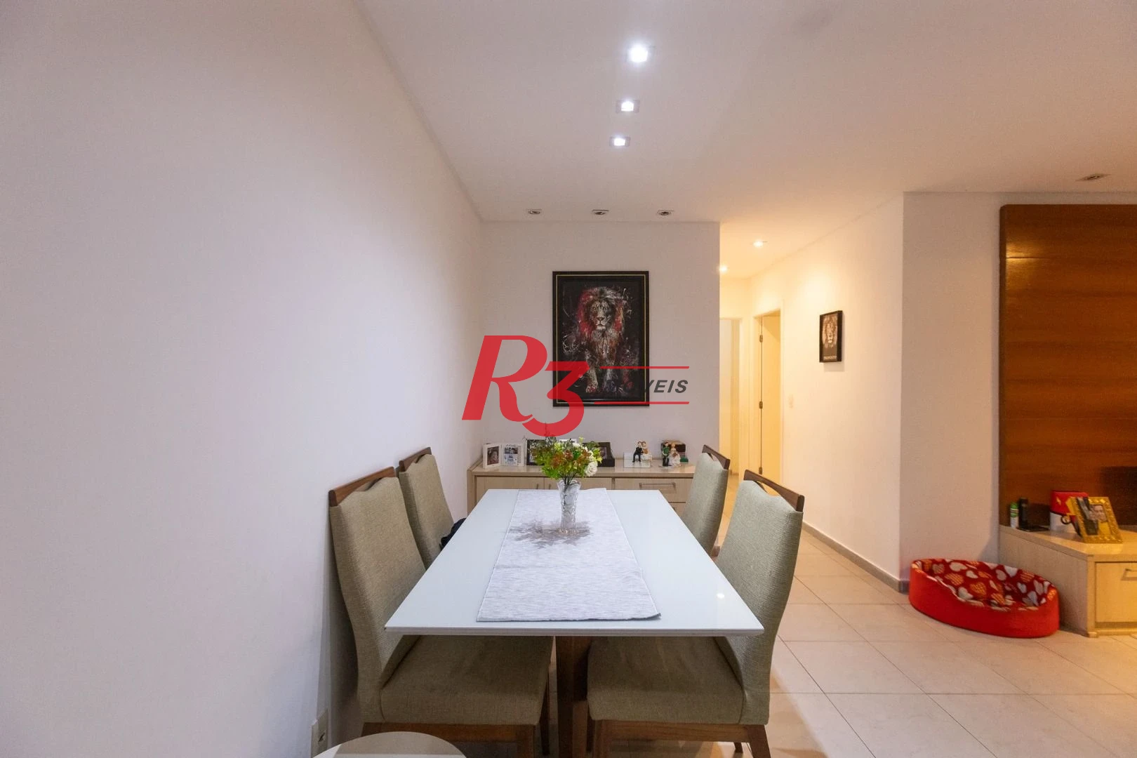 Apartamento com 2 dormitórios à venda, 86 m² por R$ 920.000,00 - José Menino - Santos/SP