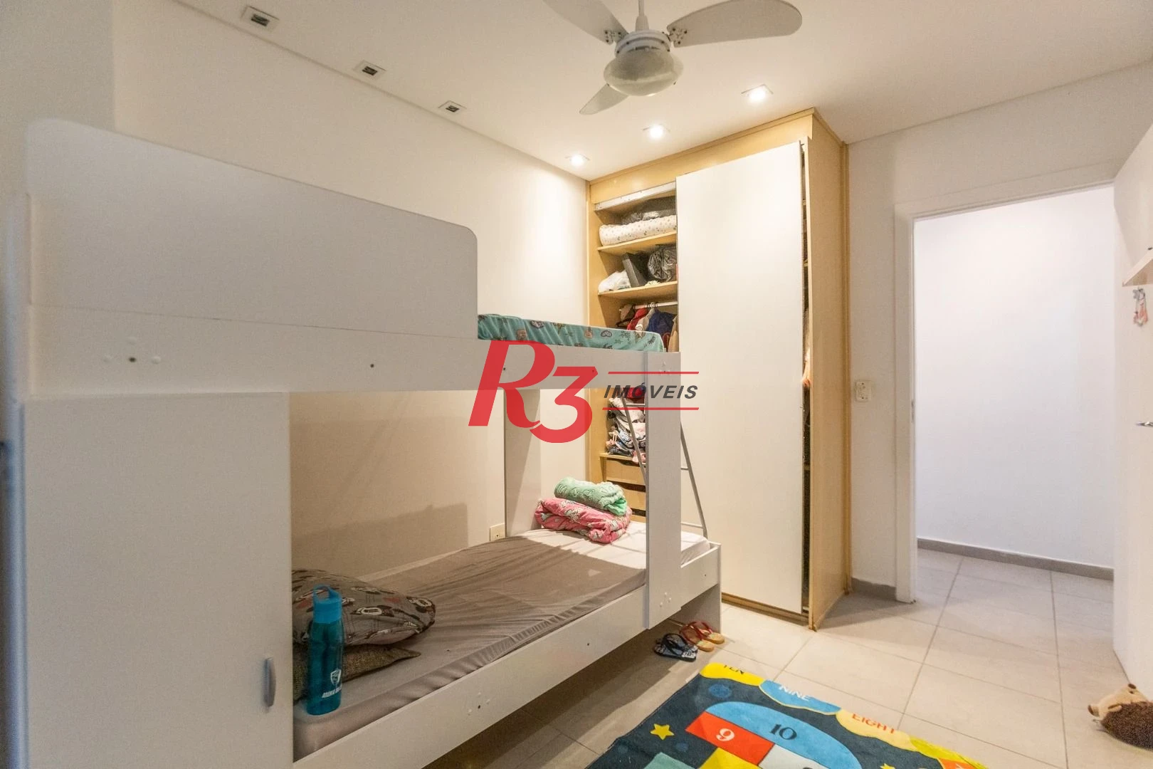 Apartamento com 2 dormitórios à venda, 86 m² por R$ 920.000,00 - José Menino - Santos/SP